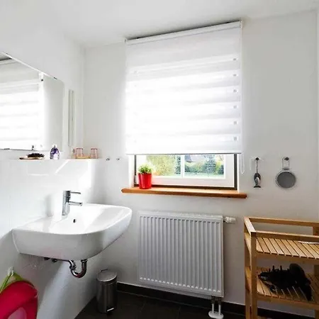 Ruhe-insel Lejlighed Groß Schwansee