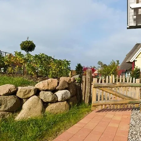 Ruhe-insel Lejlighed *