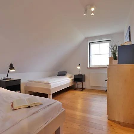 Ruhe-insel Apartment Groß Schwansee