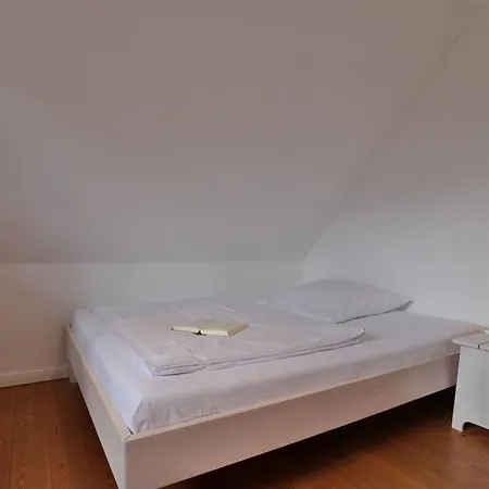 Apartment Ruhe-insel Groß Schwansee