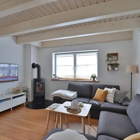 Ruhe-insel Apartment Groß Schwansee