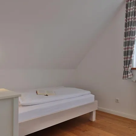 Ruhe-insel Apartment Groß Schwansee