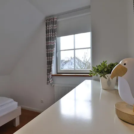 Apartment Ruhe-insel Groß Schwansee