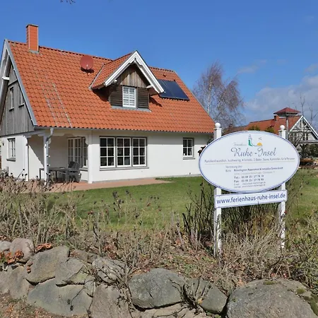 Ruhe-insel Apartment