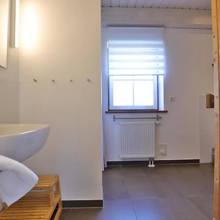 Apartment Ruhe-insel *